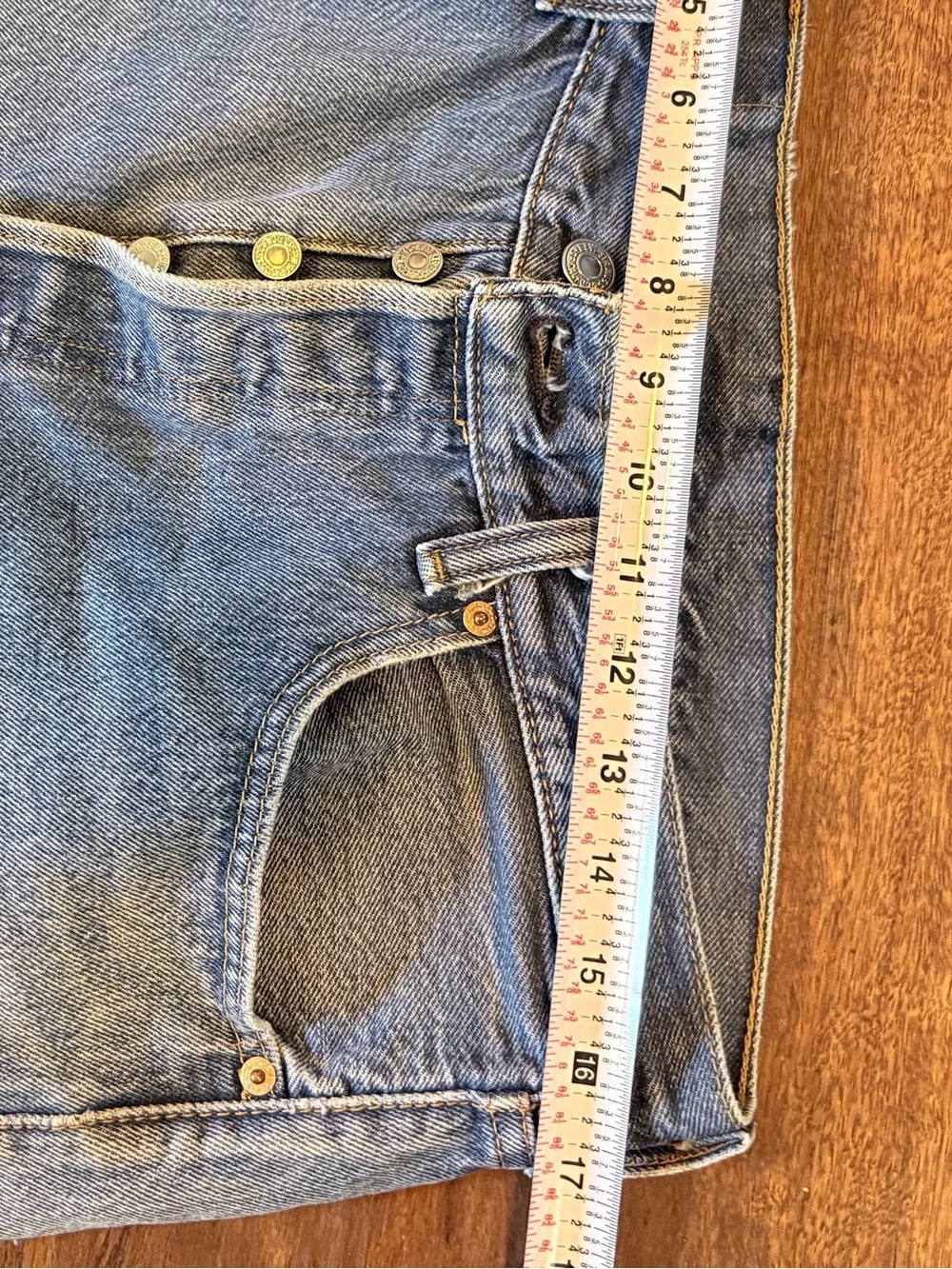 Levis levi relaxed